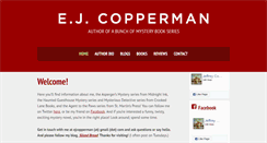 Desktop Screenshot of ejcopperman.com